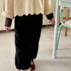 🍂 排釦鬆緊休閒褲