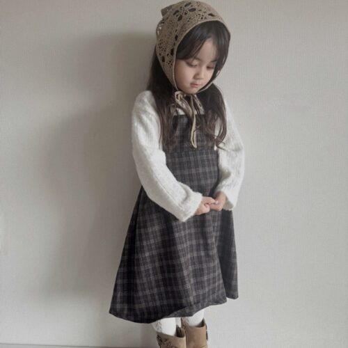 ❄️ 冬日夢境連身裙