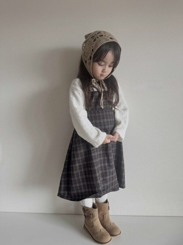 ❄️ 冬日夢境連身裙