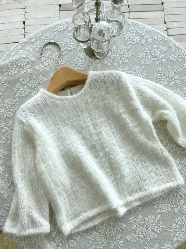 ❄️ 微光清澈上衣