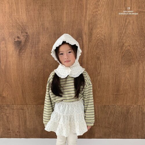🍂 小海浪帽子