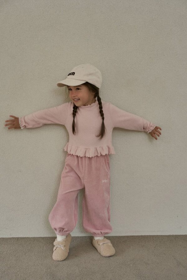 ❄️ 冬日微光小高領上衣