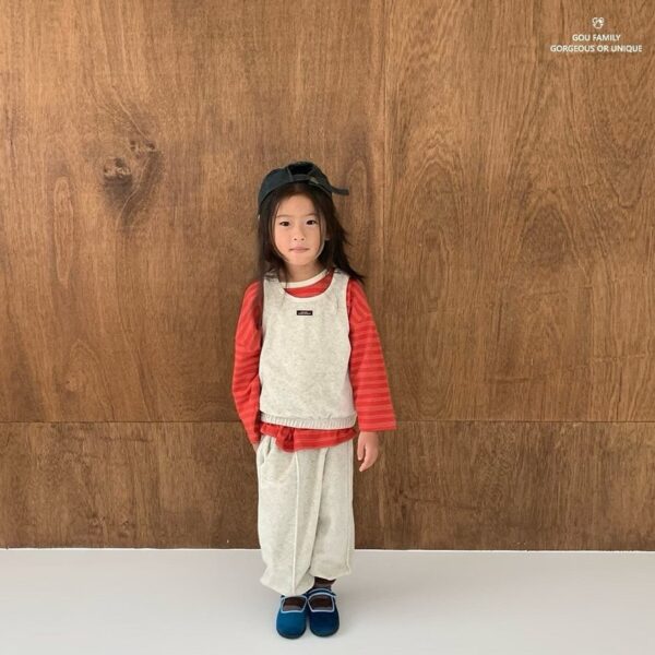 🍂 High Five 小約定條紋上衣