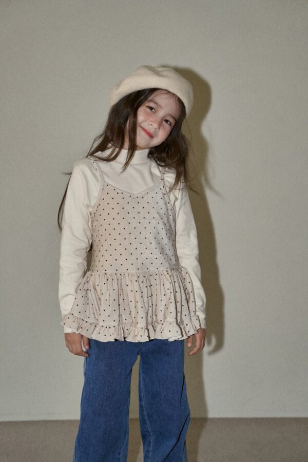 ❄️ 月光圓舞裙