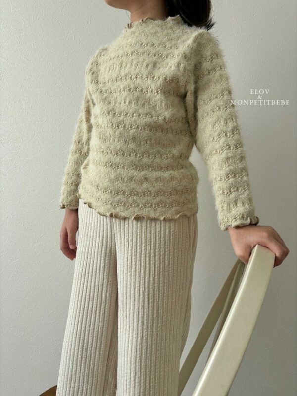 ❄️ Lael 光影上衣