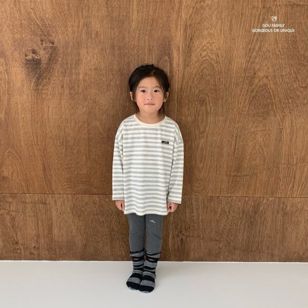 🍂 High Five 小約定條紋上衣