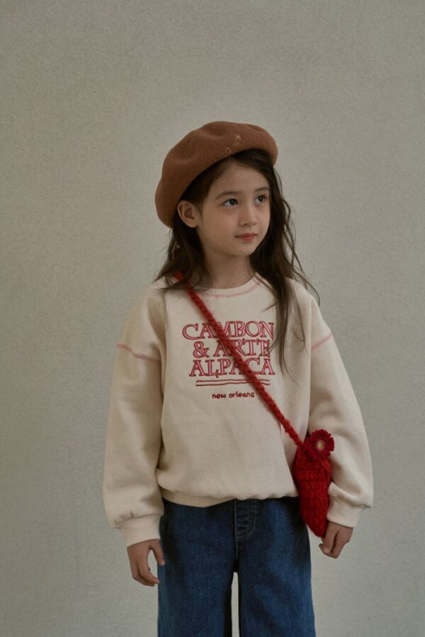 0AAC5277-ACE8-4E22-9271-99D82B12007A ❄️ Cambon 微光休閒衛衣