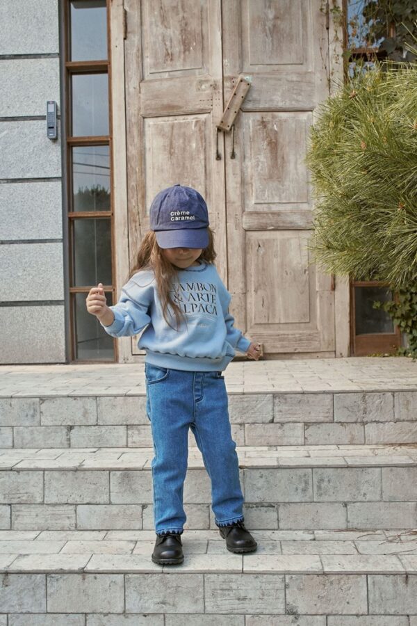 0AC41137-880F-4C1D-AA2E-2644F25C00C5 ❄️ Cambon 微光休閒衛衣