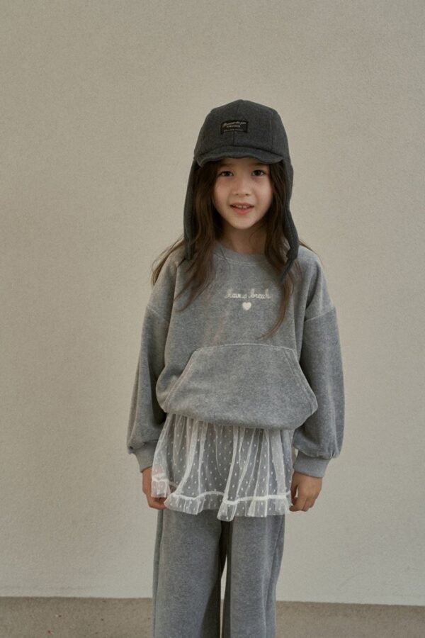 ❄️ 冬日天鵝絨套裝