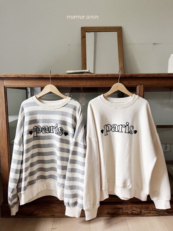 0C744FF4-3290-4365-8BEF-3D53B72D7178 ❄️ 巴黎夢想衛衣