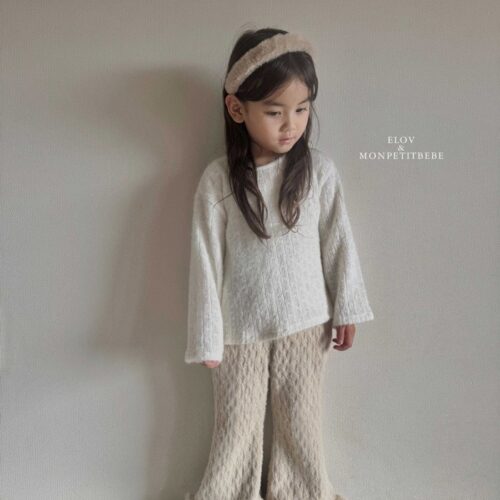 ❄️ 微光清澈上衣