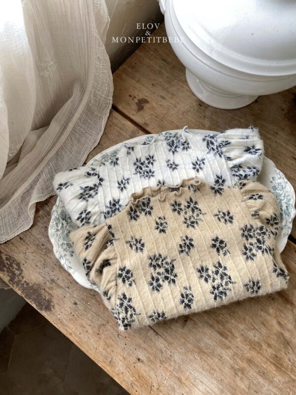 ❄️ Marens 縐褶上衣