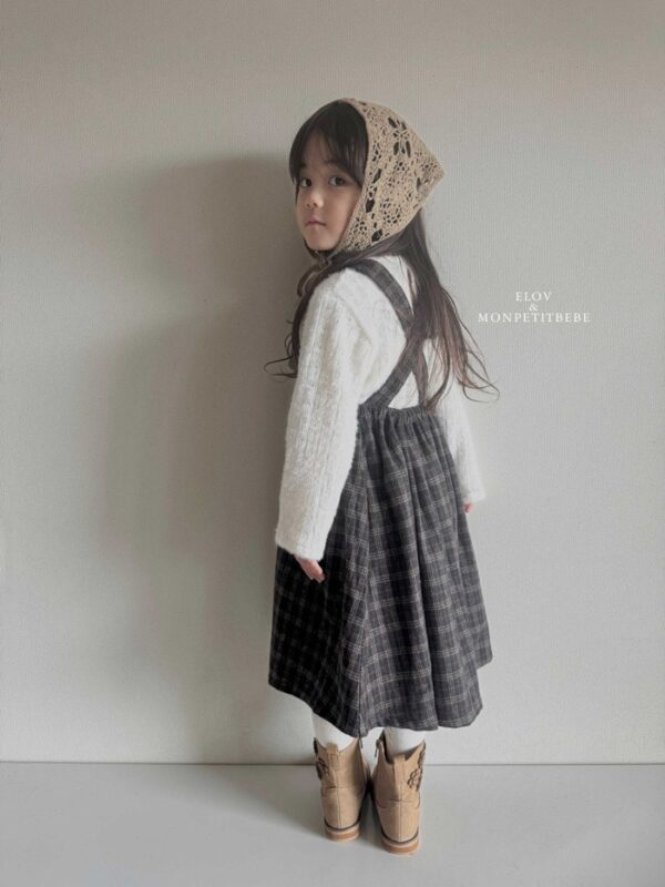 ❄️ 冬日夢境連身裙