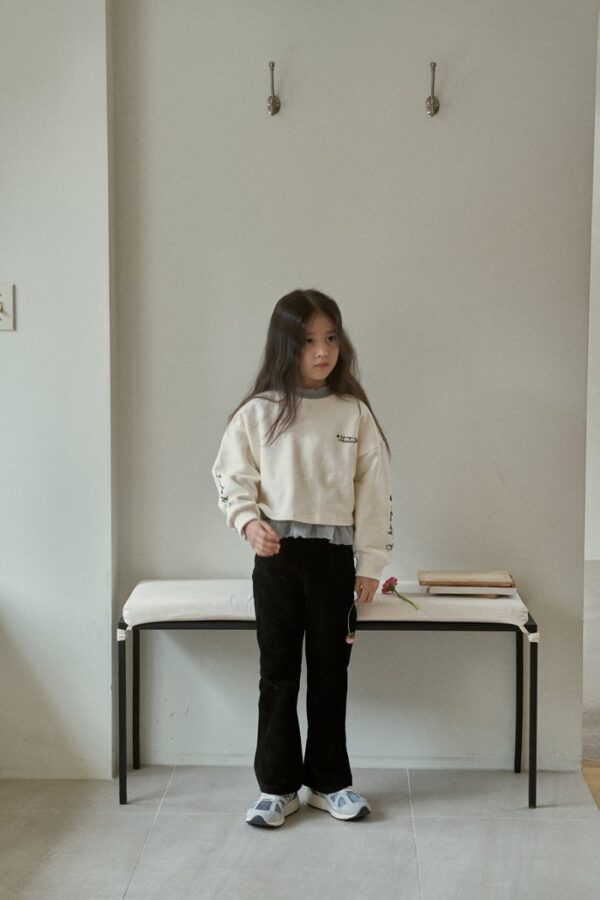 ❄️ 暖陽繭感休閒衛衣