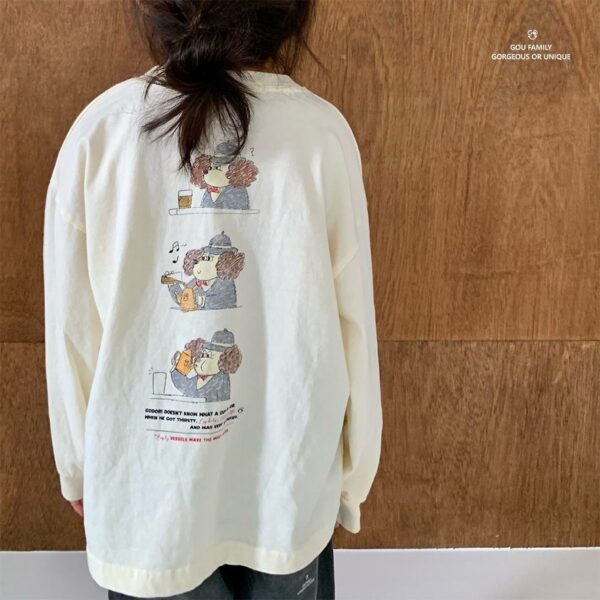 🍂 夢想狗狗上衣