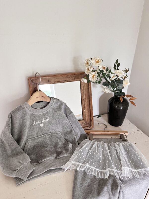 ❄️ 冬日天鵝絨套裝