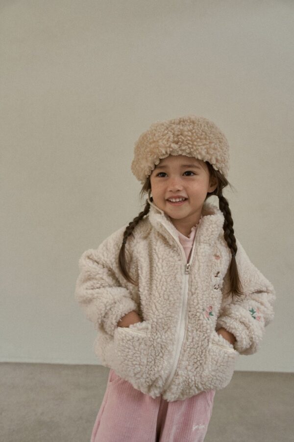 3719E582-3BFE-4C27-8F98-930859591201 ❄️ 冬之繭感羊羔絨外套