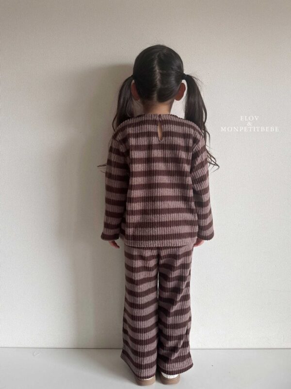 ❄️ Rosé 條紋套裝