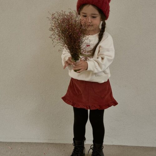 ❄️ 心之夢境短裙