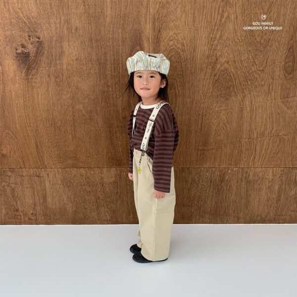 🍂 High Five 小約定條紋上衣