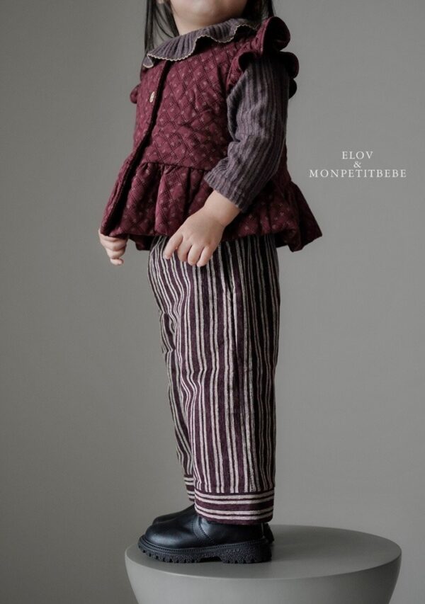 47D69A28-BE2A-48C2-B9C4-8463E6D2A111 ❄️ Marcel 修身褲