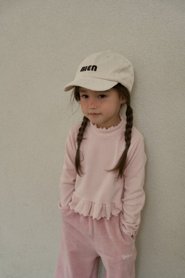 ❄️ 冬日微光小高領上衣