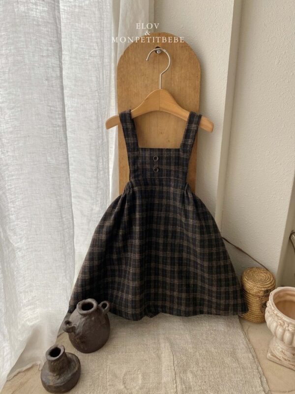 ❄️ 冬日夢境連身裙