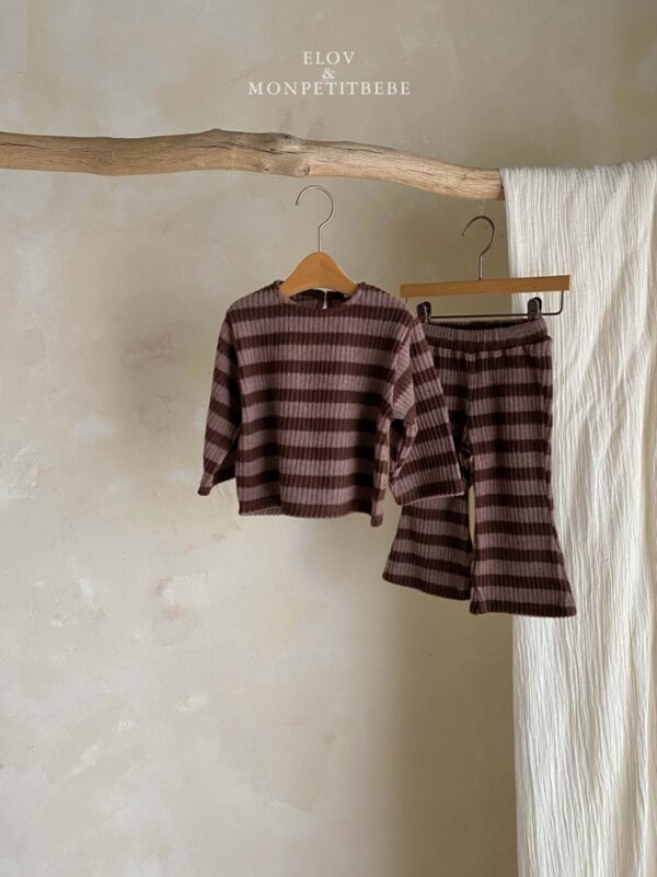 ❄️ Rosé 條紋套裝