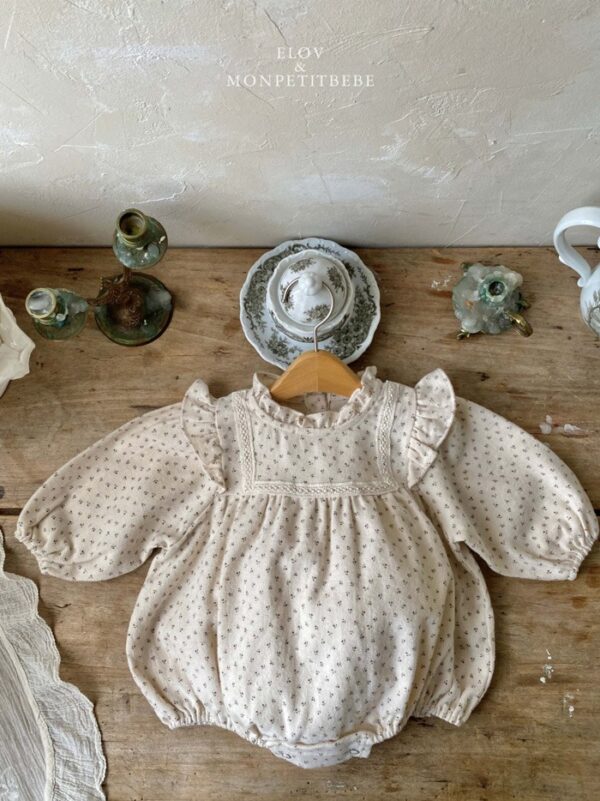 ❄️ Rosia 連身衣