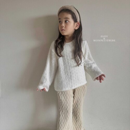 ❄️ bjet 荷葉邊長褲