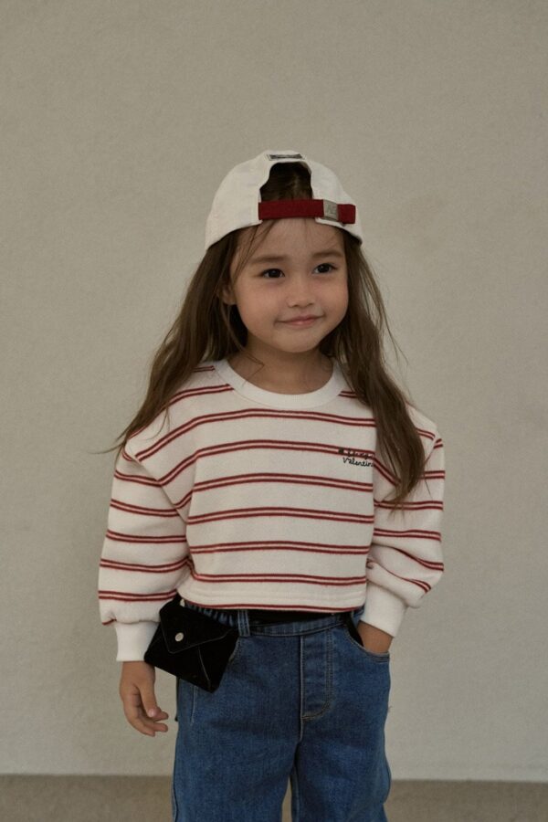 ❄️ 暖陽繭感休閒衛衣