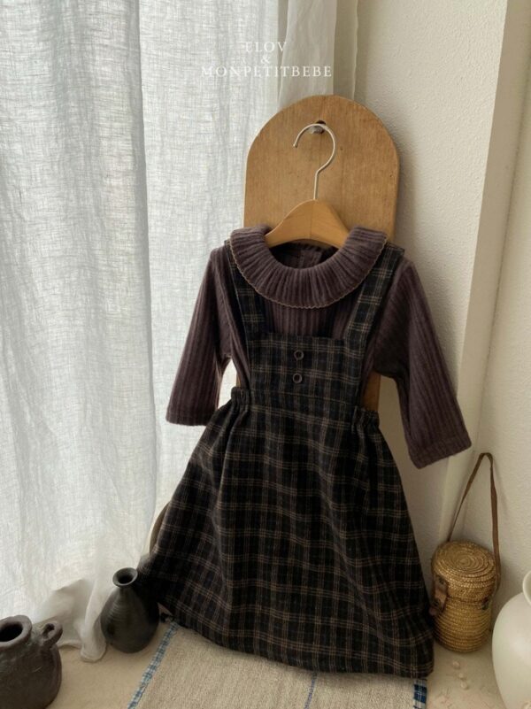 ❄️ 冬日夢境連身裙