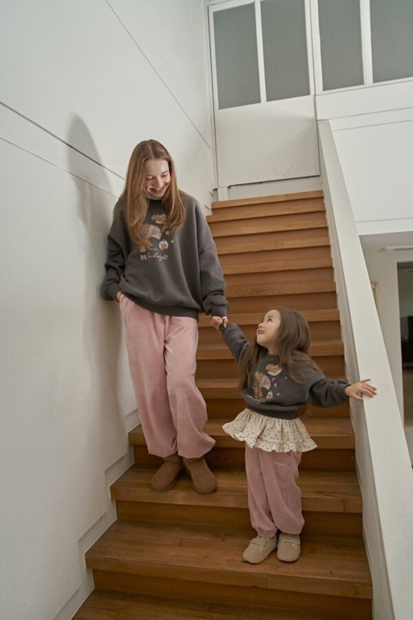 6076FD5D-526B-4BF2-BD92-D8E3E295C4B3 ❄️ 冬日天鵝絨縮口褲