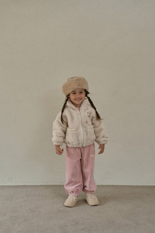 615EF2DF-1422-4DCB-B183-FE95576CC85B ❄️ 冬日天鵝絨縮口褲