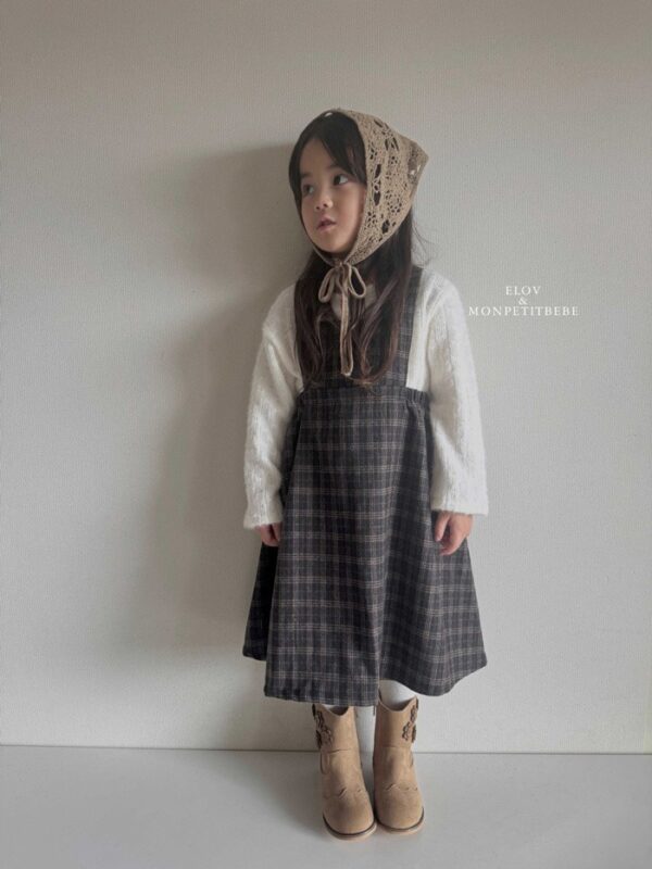 ❄️ 冬日夢境連身裙