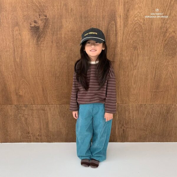 🍂 High Five 小約定條紋上衣