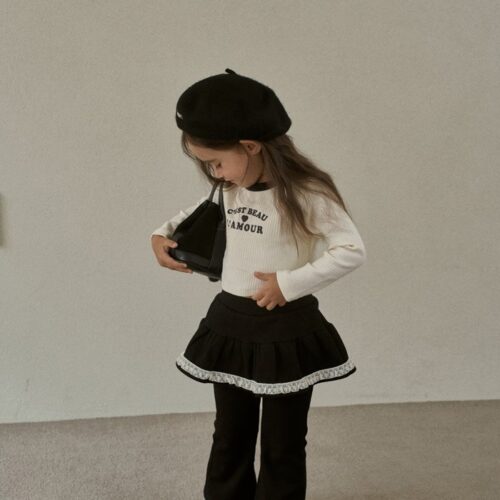 ❄️ 冬日Betty褲裙