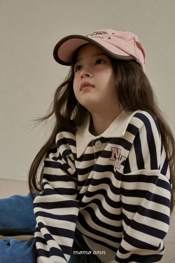 ❄️ 冬風微光領片上衣