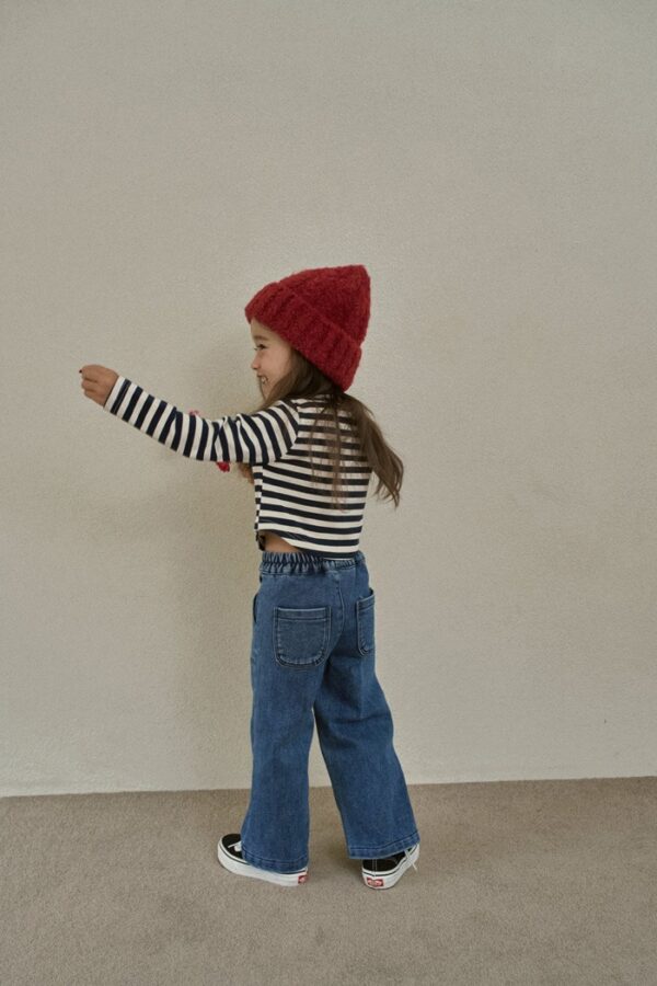 76C04B0E-277E-44D8-95F3-457668B0A891 ❄️ 記憶丹寧褲