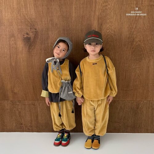 🍂 小憩時光背心套裝