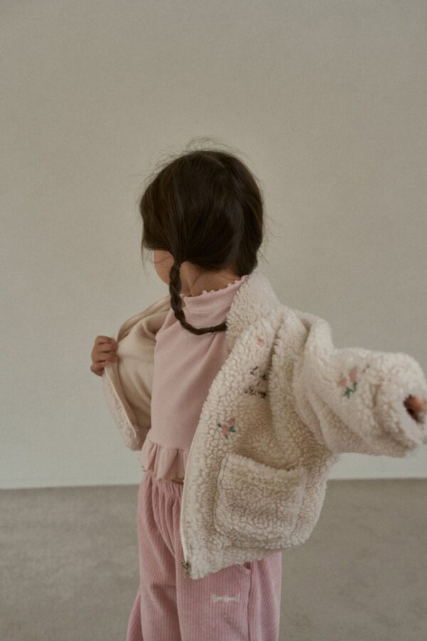 7FAB73E1-6A5C-4492-8827-EE6241D8C104 ❄️ 冬之繭感羊羔絨外套