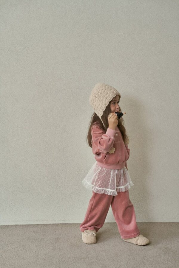 ❄️ 冬日天鵝絨套裝