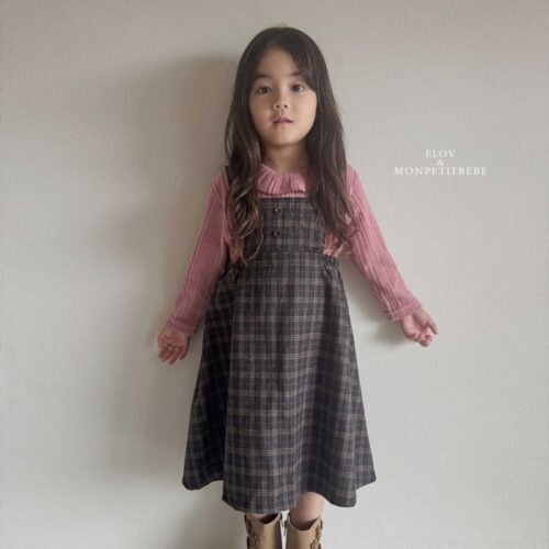 ❄️ Luanne 荷葉邊針織上衣