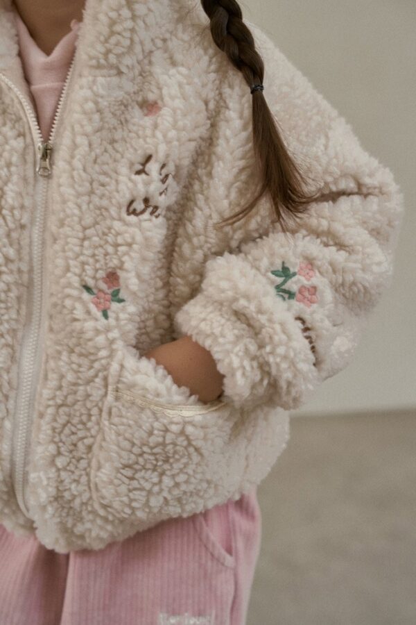 84E0451E-8C50-44D4-8DEA-0F48F8314013 ❄️ 冬之繭感羊羔絨外套