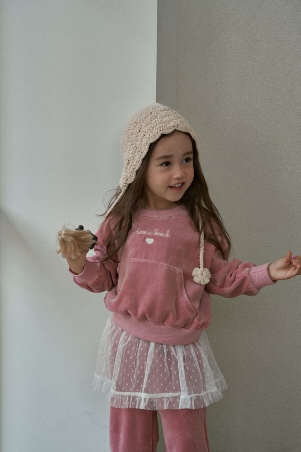 ❄️ 冬日天鵝絨套裝