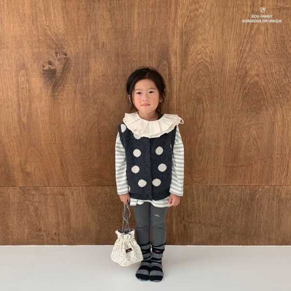 🍂 High Five 小約定條紋上衣
