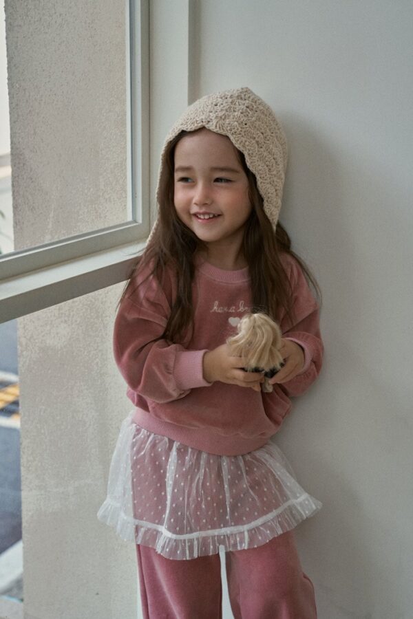 ❄️ 冬日天鵝絨套裝