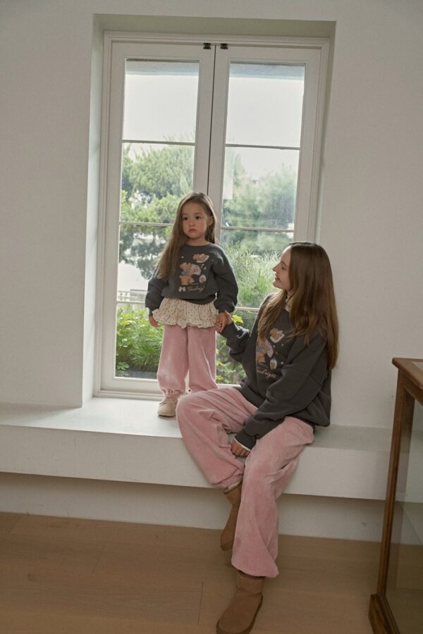 9408935F-4D91-43E6-A383-E36B5BA42D48 ❄️ 冬日天鵝絨縮口褲