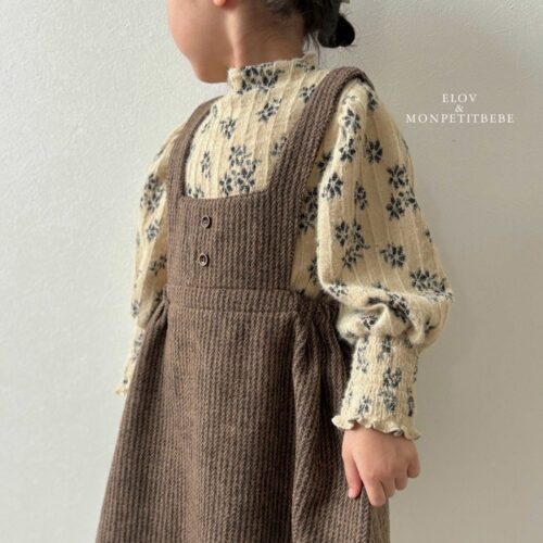 ❄️ Marens 縐褶上衣