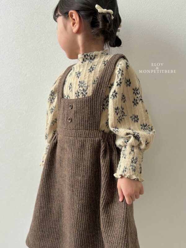 ❄️ Marens 縐褶上衣